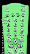 Image result for Rainbow TV Remote Control
