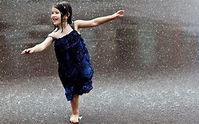 Image result for People Dancing in the Rain