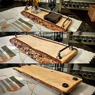 Image result for DIY Wooden Charcuterie Board
