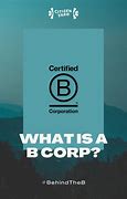 Image result for B Corporation Certification