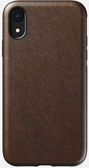 Image result for Apple Leather Case for iPhone XR