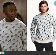 Image result for Winston New Girl Bird Shirts