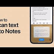 Image result for How to Scan Words On iPhone