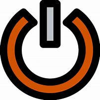 Image result for Power Button Icon.png Neon