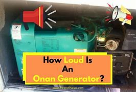 Image result for Onan Generator Emerald Plus 4000