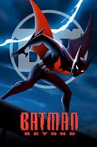 Image result for Batman Beyond TV Series