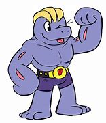 Image result for Sleeping with Your Machoke