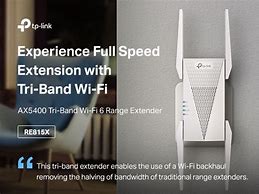 Image result for Wi-Fi 6E Range Extender