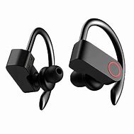 Image result for Wireless Bluetooth Earbuds Mic