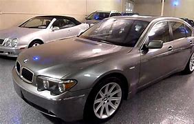 Image result for 2003 BMW 745Li Sedan