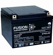 Image result for Fusion Battery