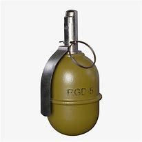 Image result for Impact Grenade RGD