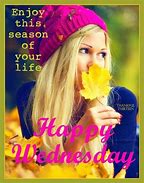 Image result for Wednesday Fall Quotes