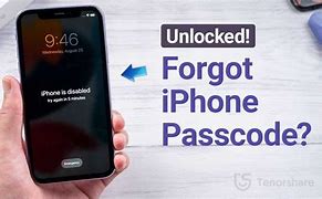 Image result for iPhone 11 Forgot Passcode