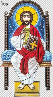 Image result for Coptic Christ