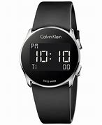 Image result for Black Digital Watch for Women