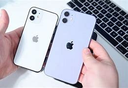 Image result for iPhone 12 Mini in Hand