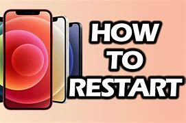 Image result for How to Reboot iPhone 10