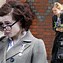 Image result for Helena Bonham Carter Arrested