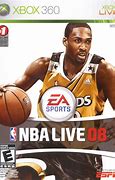 Image result for NBA Live 08 Xbox 360 Disc
