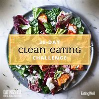 Image result for Healthy Eating 31 Day Challenge