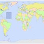 Image result for Map of the Countries of the World