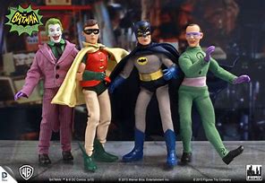 Image result for batman 1966 action figure