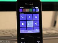 Image result for New Microsoft Phone Like Device