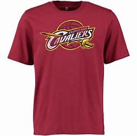 Image result for NBA Cleveland Cavaliers T-Shirt