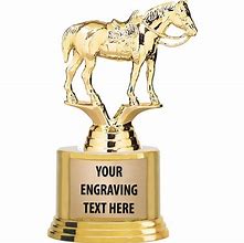 Image result for Equestrian Trophies