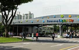 Image result for Samsung Town Seoul South Korea