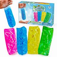 Image result for Children Squishy Toy with Water in In