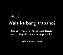 Image result for Funny Filipino Sayings