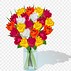 Image result for Flower Bouquet Clipart
