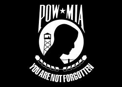 Image result for POW Mia Logo