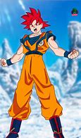 Image result for Goku in Legendary SSJ Movie