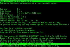 Image result for Emacs OS X