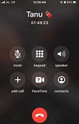 Image result for FaceTime Phone Call Screen Shot
