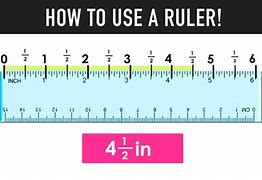 Image result for Ruler in Thirds