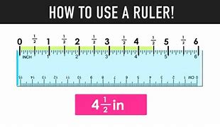 Image result for 3 Inch Ruler