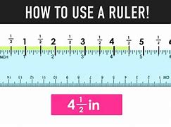 Image result for 1 5 8 Inches On a Ruler