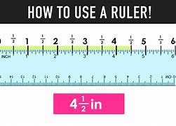 Image result for Ruler in 1 16 Inches