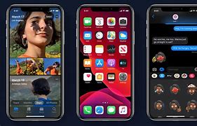 Image result for iOS 13 Dark Mode