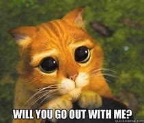 Image result for Will You Go Out with Me Meme