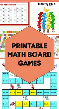 Image result for Easy Math Games for Kids