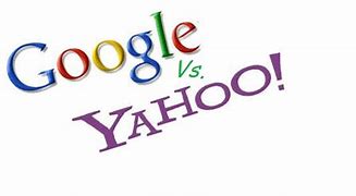 Image result for Difference Between Google and Yahoo!