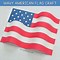 Image result for Construction Paper American Flag