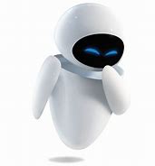 Image result for Eva Robot Wall-E