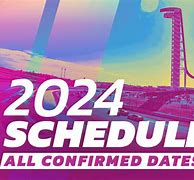 Image result for NASCAR On NBC 2024 Schedule