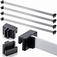 Image result for Fellowes File Cabinet Rail Clips